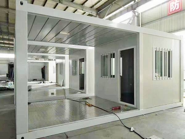 厂房展示三