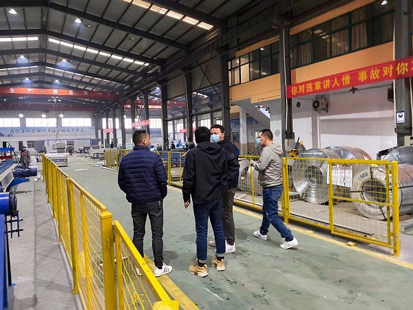 厂房展示四