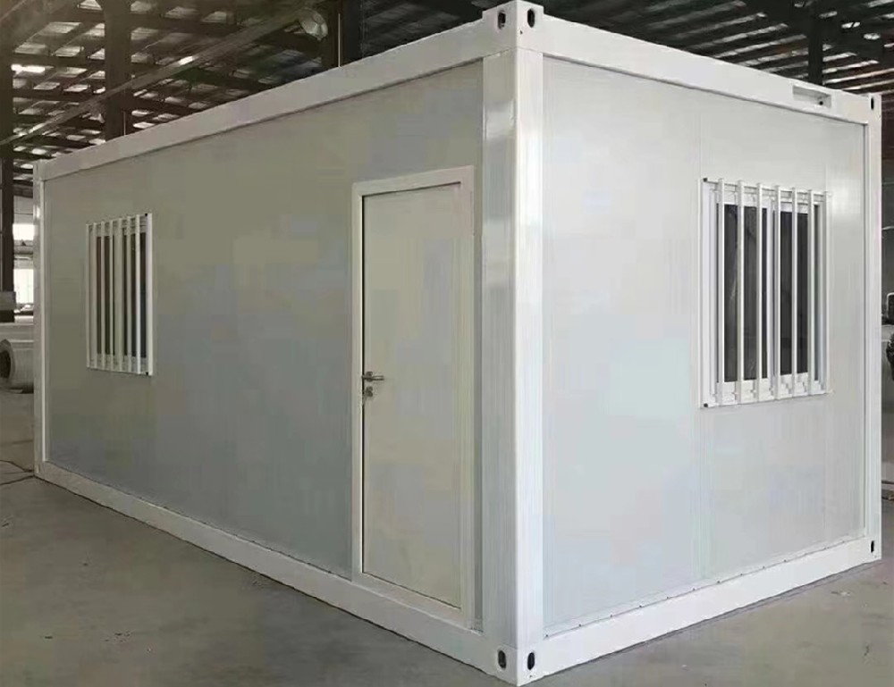 出口打包箱房
